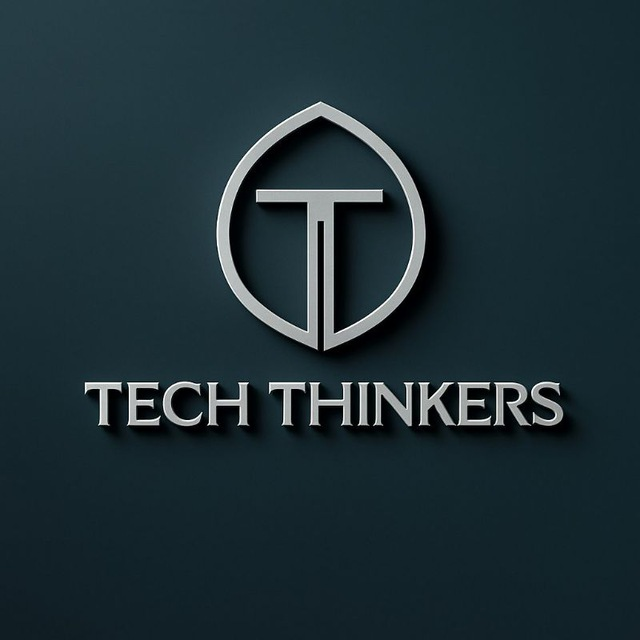Tech Thinkers logo
